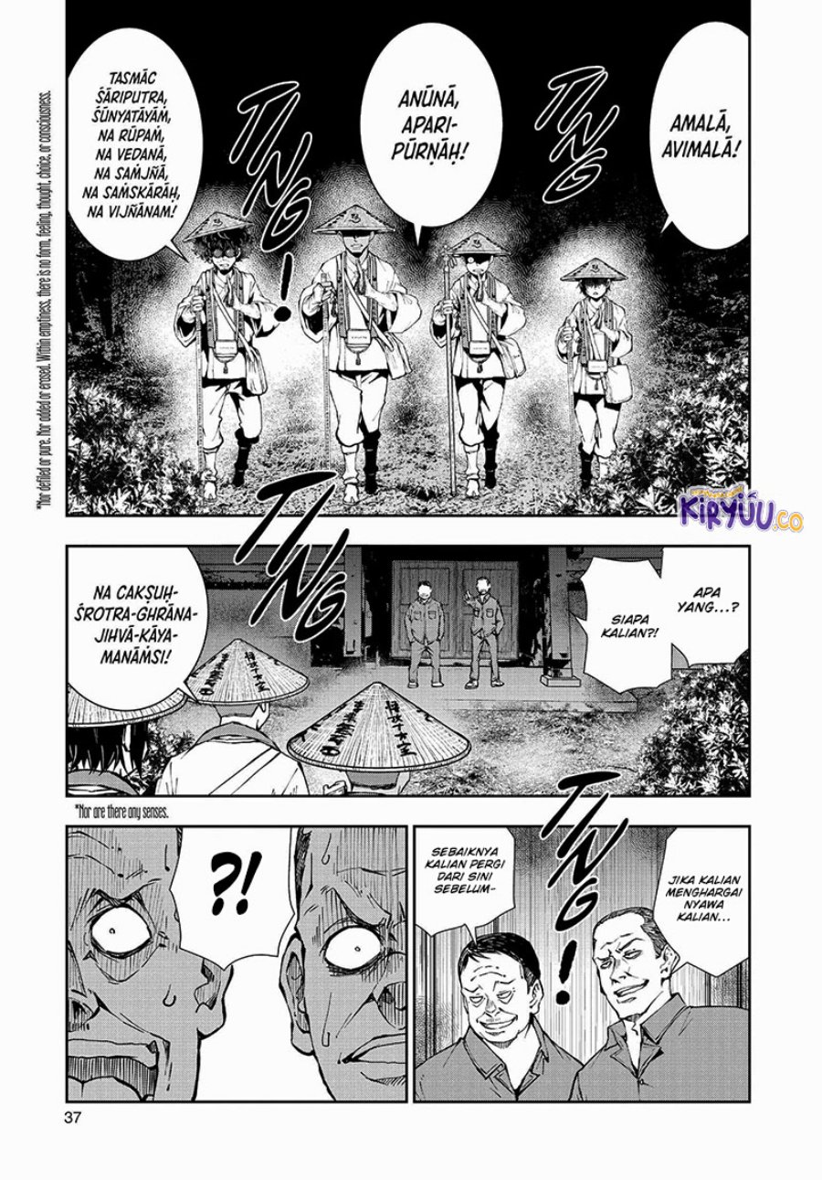 Zombie 100 ~Zombie ni Naru Made ni Shitai 100 no Koto~ chapter 39